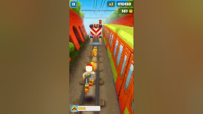 Old Subway Surfers 1.4.2 APK 