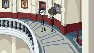 Epic Stickman Fight! Ultimate Animation Battle #stickman #animation #funny screenshot 1
