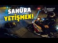 R6 v 1000RR SAHURA GEÇ KALDIK! | MOTOVLOG #139