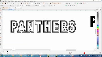 Corel Draw Tips & Tricks Text or Font and how to do this