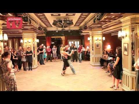 Birthday dance 2010 - Vladimir Vereschagin