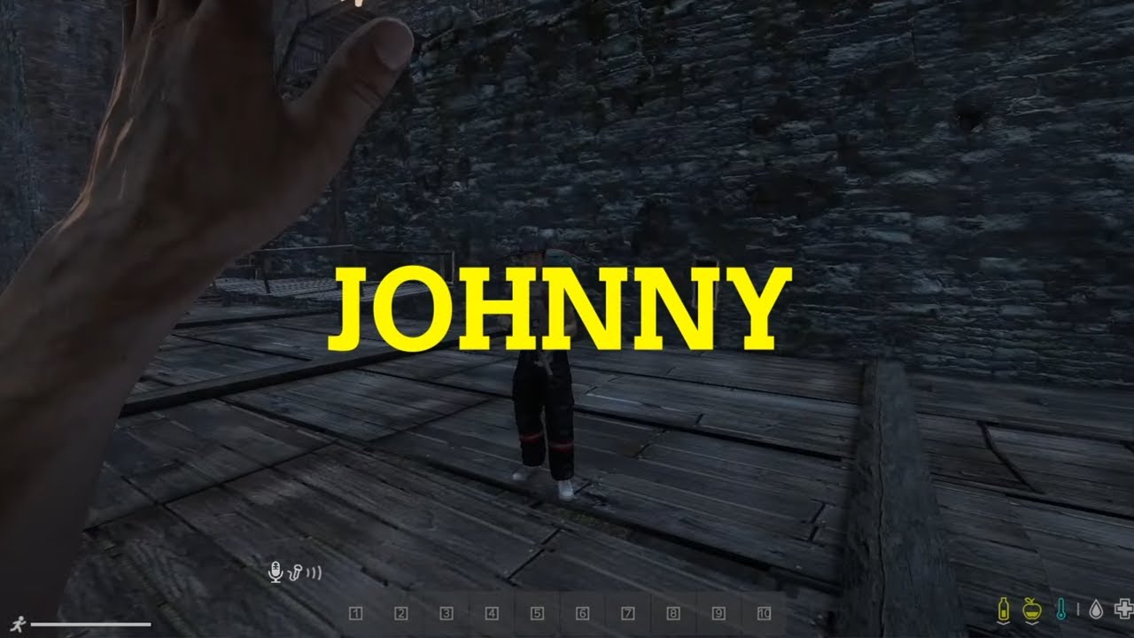 Meeting Chill Pilgrim – The Famous "Betrayer" ;)  (Unedited) | DayZ