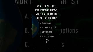 Northern lights????? Green light in sky???? How does that happen??? #science #facts #gkhindi #india