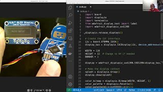 Introduction to CircuitPython on Hardware - Scott Gustafson