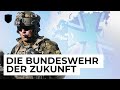 Bundeswehr der zukunft  die neue struktur der bundeswehr