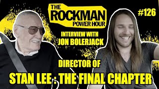 Stan Lee: The Final Chapter | The Rockman Power Hour #126