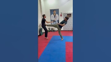 If someone atake on you from stick  #anujtkd  #selfdefence @anujtkd