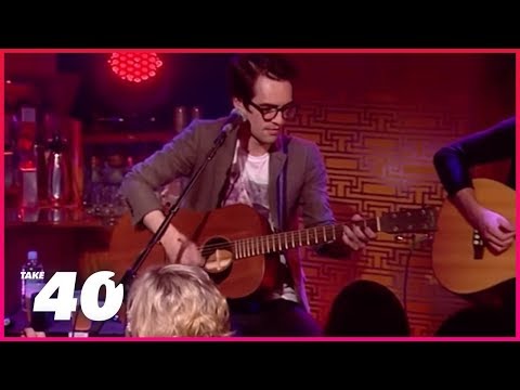 Panic! At The Disco - I Write Sins Not Tragedies | Take 40 Live