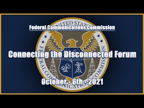 Connecting the Disconnected Forum