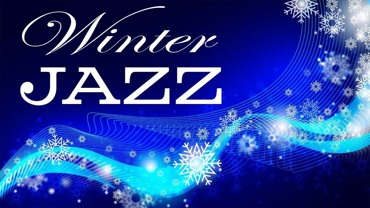 Magical Snow JAZZ - Winter JAZZ Music - Winter Christmas Mood JAZZ - YouTube