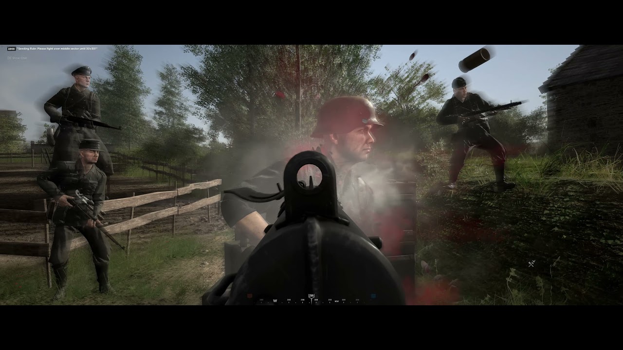 Grease Gun = Ding Machine | Hell Let Loose