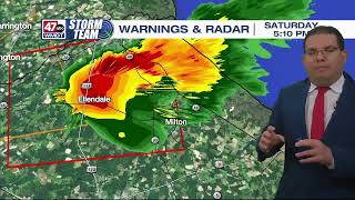 WMDT/WRDE/WBOC Severe Weather Coverage April 1, 2023 Guide