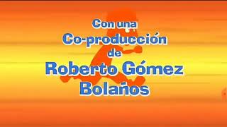 Intro Del Chavo Del Ocho Animado Sonic 776 O