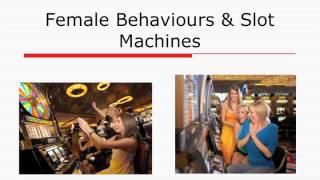 Consumer Behaviour Project - Casino