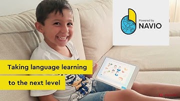 Navio - Taking language learning to the next level