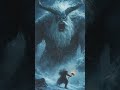How Thor REALLY Died at the End of the World #thor  #norsemythology