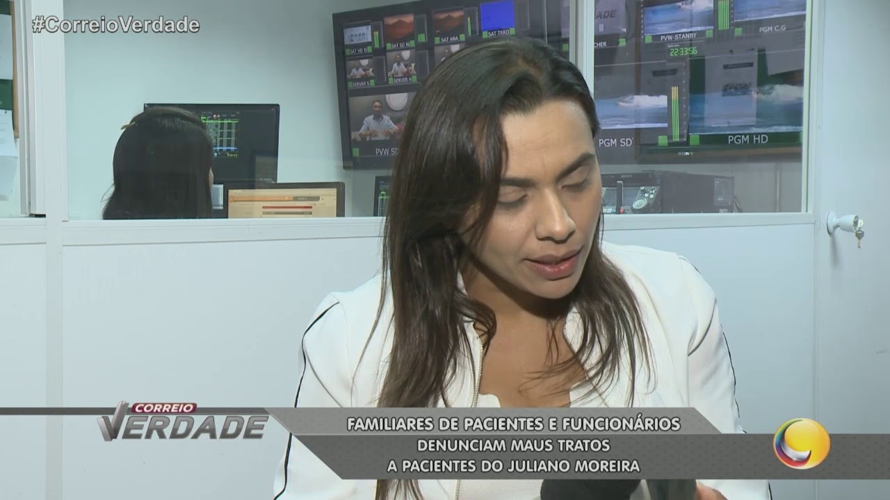 Familiares de pacientes e funcionários denunciam maus tratos a pacientes do Juliano Moreira