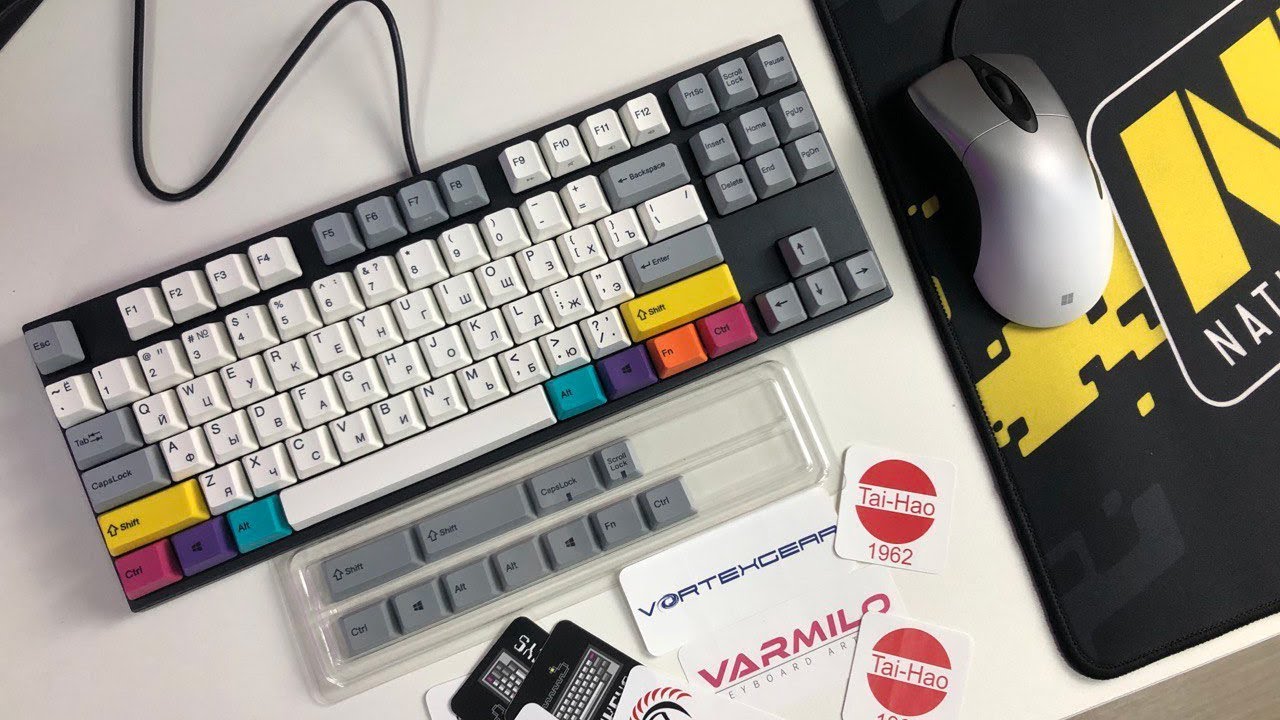 Varmilo Vintage