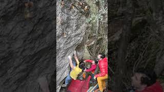Photo of Tagamanent Boulder