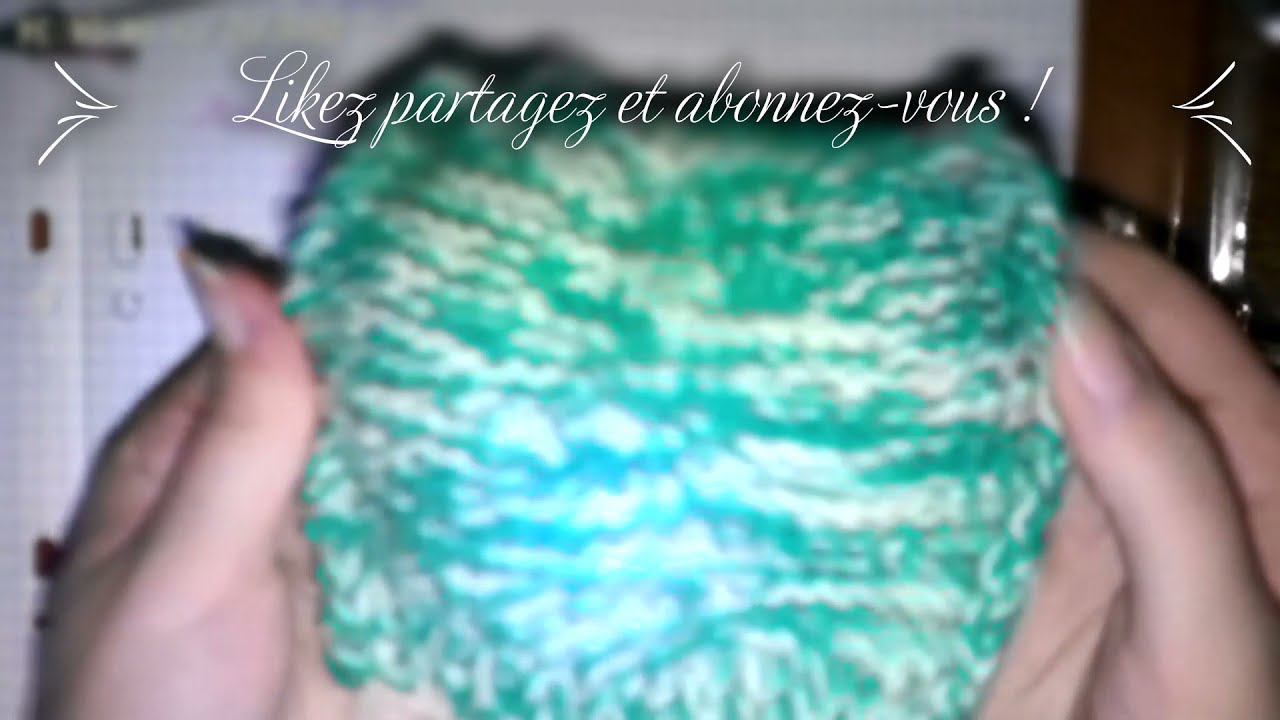 Comment Tricoter Des Moufles Bebe Facile Rapide Youtube