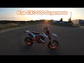 Endlich fahren! | Ktm Exc 300 Supermoto│Bike Addicted