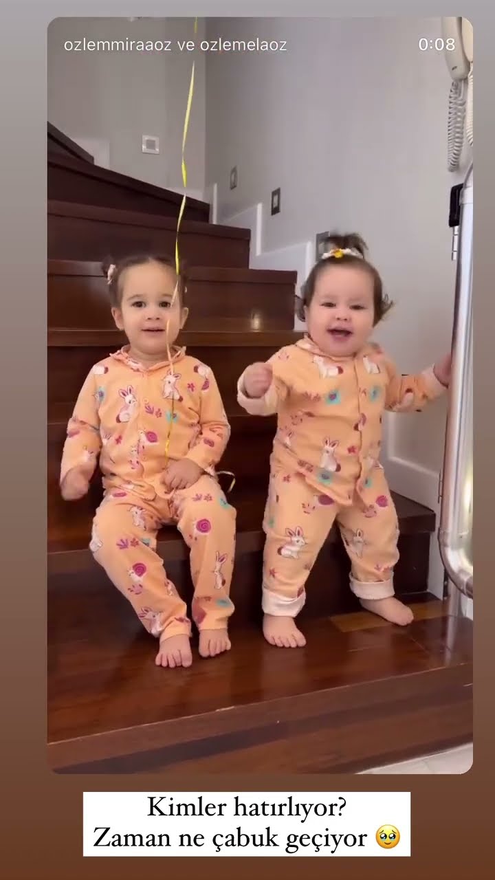Kimler hatırlıyor zaman ne çabuk geçiyor ?