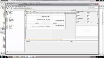 All about Scriptlet Custimization in Jasper Reports- Along with a working sample