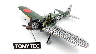 TOMYTEC 1/48 Zero Fighter Type 52