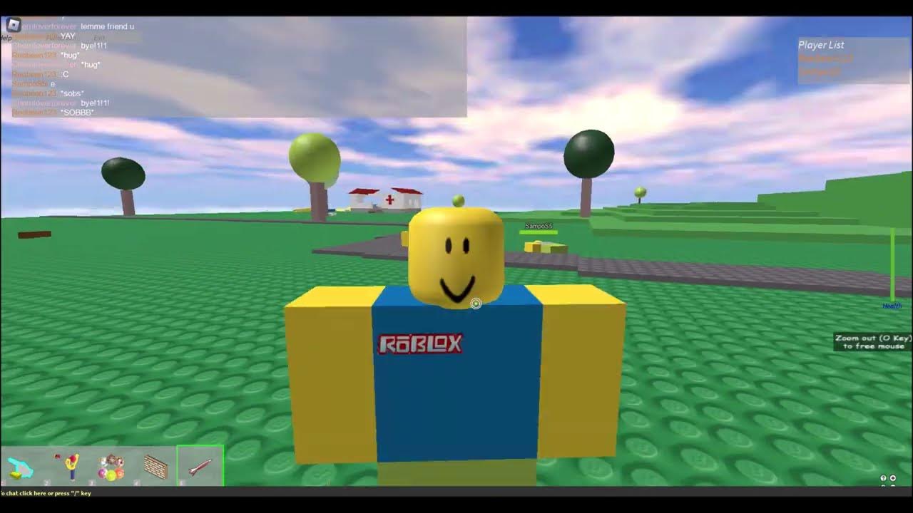 Fighting with moar friends roblox classic blox 2 deluxe youtube