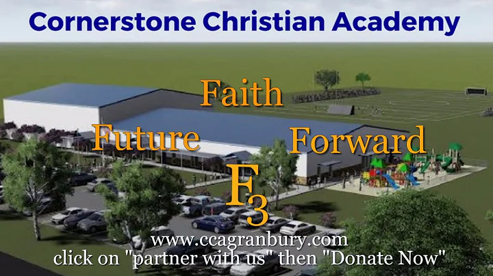 CCA F3 capital campaign video