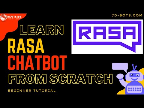 Learn RASA from scratch: Build an intent less bot with LLM, slots and forms | RASA Chatbot Tutorial