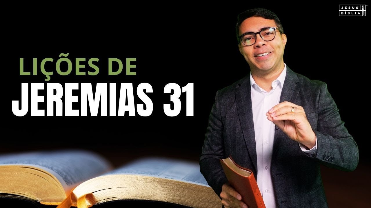 Jeremias 31: Quando a Vida Parece Pesada Demais (A Resposta de Deus)