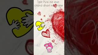 Download Lagu Tere Pyar me Jese chand dharti ko chahe #love #remix #tranding #song #edm MP3