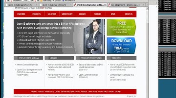 iSCSI Failover with unicast - Part 4/7