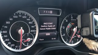 HOW TO DO LAUNCH CONTROL IN A MERCEDES AMG (A45, CLA45 AND GLA45) screenshot 3