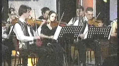 Orchestra - Rapsodia Bănățană  - Suită din banat