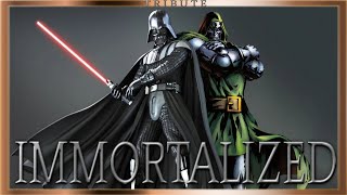 Villains Tribute: Immortalized