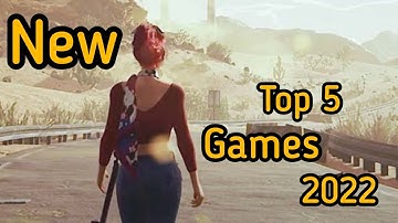 TOP 5 New High graphics Games For Android 2022 April | New Android Games 2022 | ONLY ANDROID CHANNEL