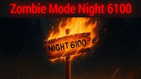 Endless Dead Night 6100 | Stick War Legacy