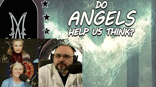 Do Angels Help Us Think? A Catholic Response