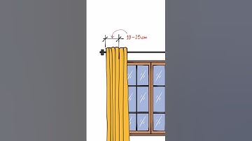 How to use Blackout Curtain