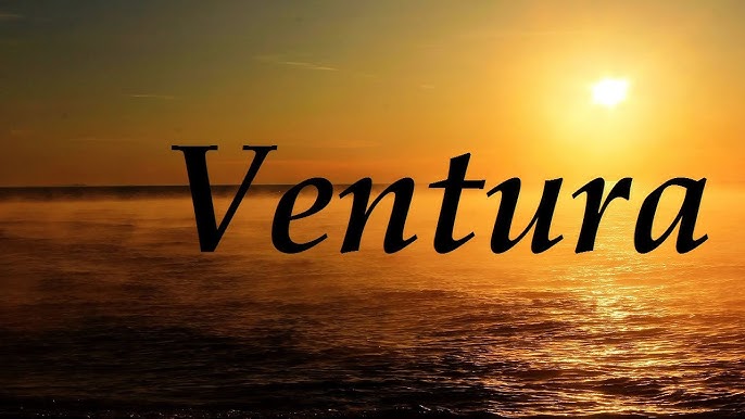 Qué significa VENTURA - Significado de VENTURA - Video Palabras -  Diccionario 