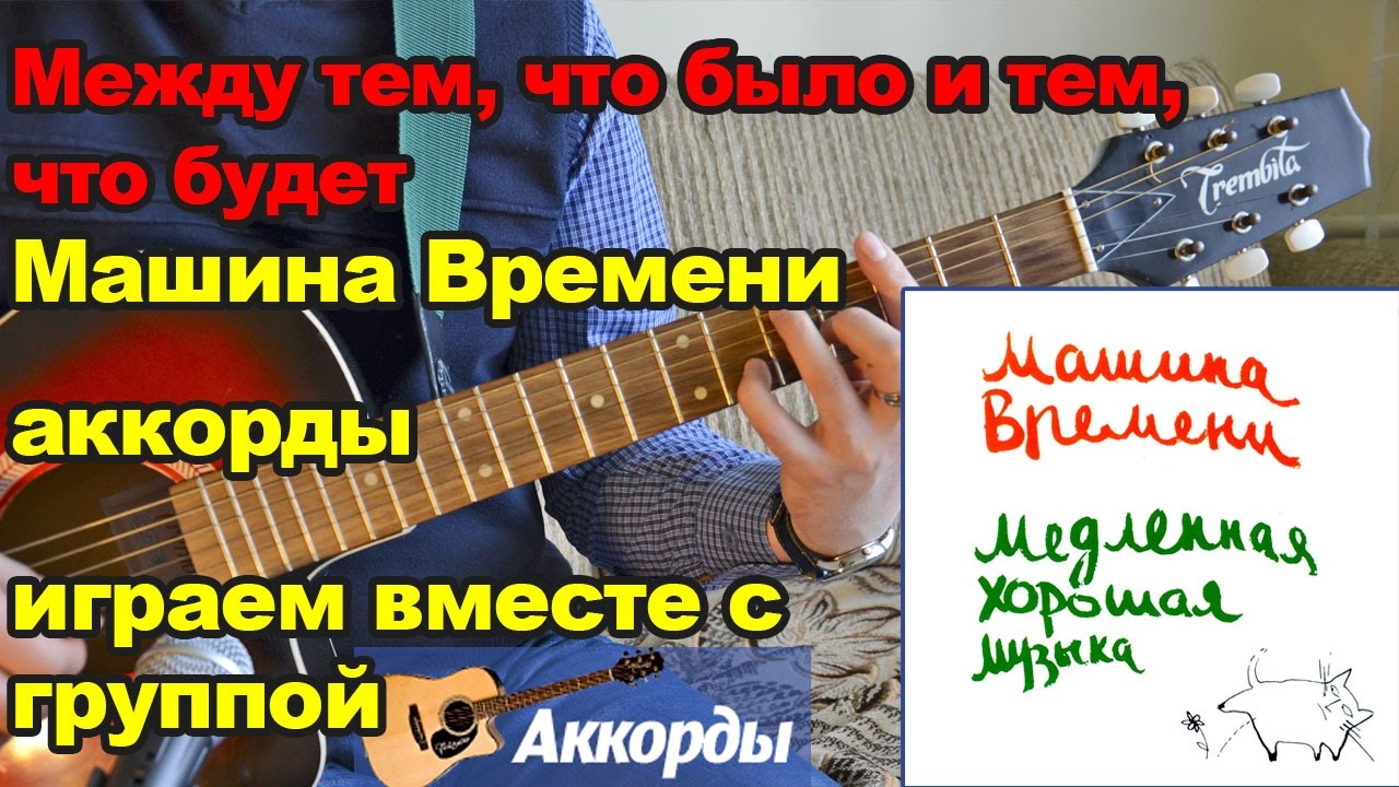 Скворец машина времени аккорды