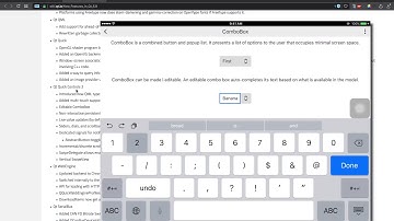 Giới thiệu Qt5.9 - Qt Quick Control 2