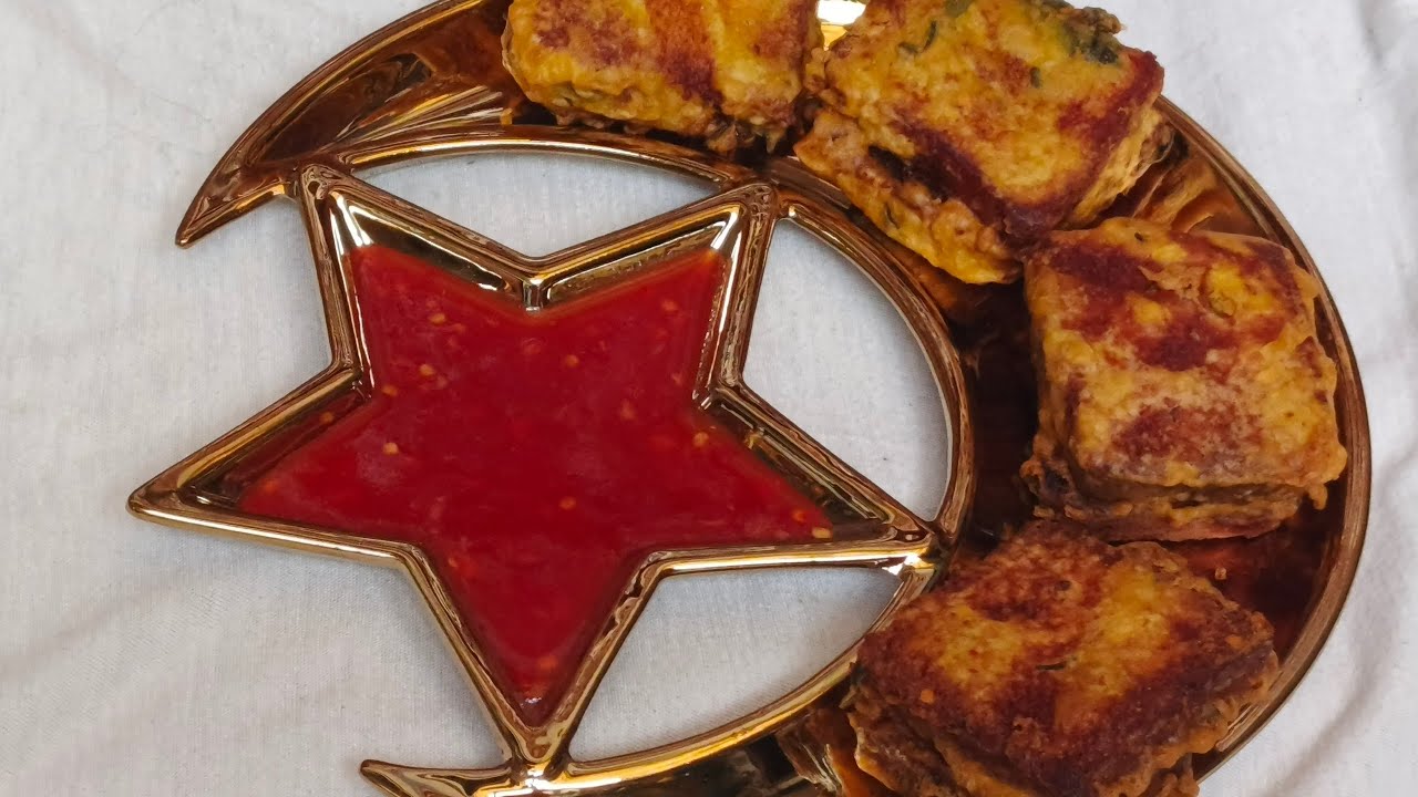 Ramdan special bread recipe