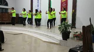 Lingsiphai Hebrew Group