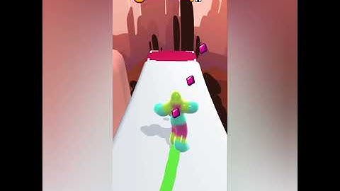 MAX LEVEL BLOB RUNNER 3D😎⛔ Gameplay All level (Android IOS) #shorts