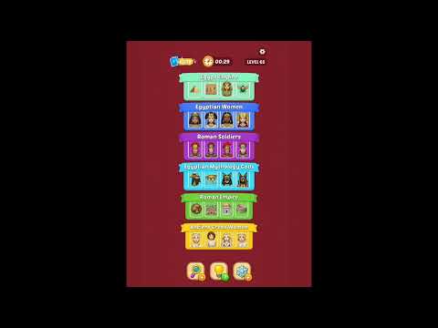 Pair Pop: Solitaire Match Levels 61-62-63-64-65-66-67-68-69-70