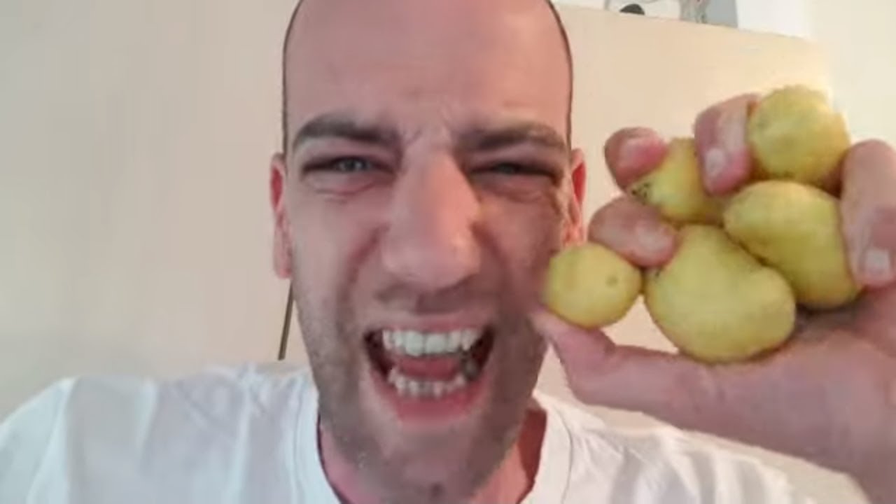 My Crazy Neighbour Chucked Potatoes At Me!