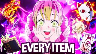 How To Unlock EVERY Item In Demon Slayer Hinokami Chronicles 2